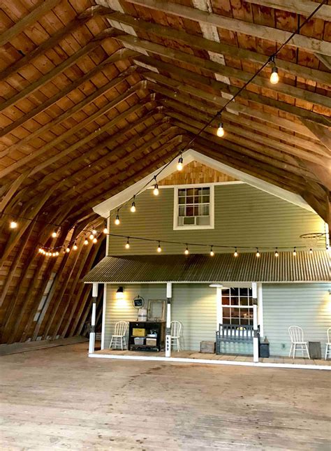 Find serenity in a magical barn Airbnb